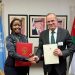 Rwanda, Jordan sign ICT deal covering AI, cybersecurity, digital payments