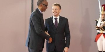 Kagame at Paris summit as global leaders debate future of space