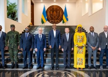 Kagame presses UN on Rwanda’s security concerns as Congo peace efforts continue