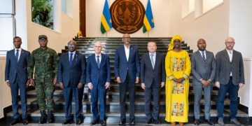 Kagame presses UN on Rwanda’s security concerns as Congo peace efforts continue