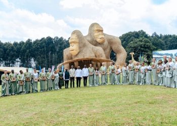 Rwanda’s annual gorilla naming ceremony draws global figures to Kinigi