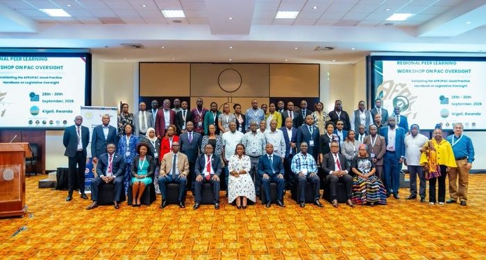 African lawmakers seek stronger oversight of public funds