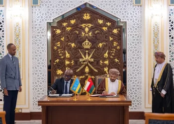 Rwanda, Oman deepen economic ties with new logistics and investment deals