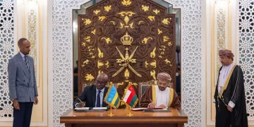 Rwanda, Oman deepen economic ties with new logistics and investment deals