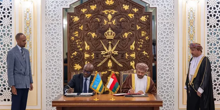 Rwanda, Oman deepen economic ties with new logistics and investment deals