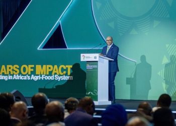 Africa must turn agriculture into investment and jobs engine, says PM Nsengiyumva 