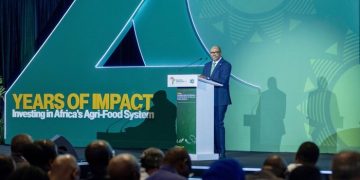Africa must turn agriculture into investment and jobs engine, says PM Nsengiyumva 
