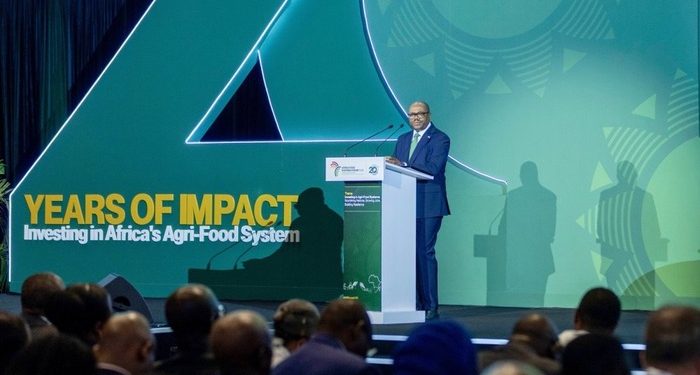Africa must turn agriculture into investment and jobs engine, says PM Nsengiyumva
