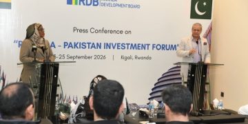 Pakistani business delegation to visit Kigali as Rwanda seeks deeper trade ties