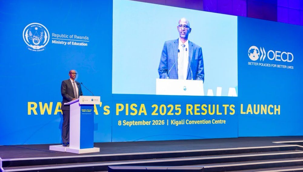 Rwanda looks to PISA high performers for lessons to improve education