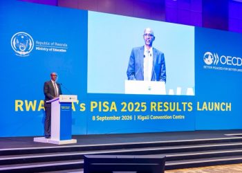 Rwanda looks to PISA high performers for lessons to improve education