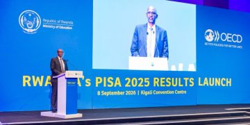 Rwanda looks to PISA high performers for lessons to improve education