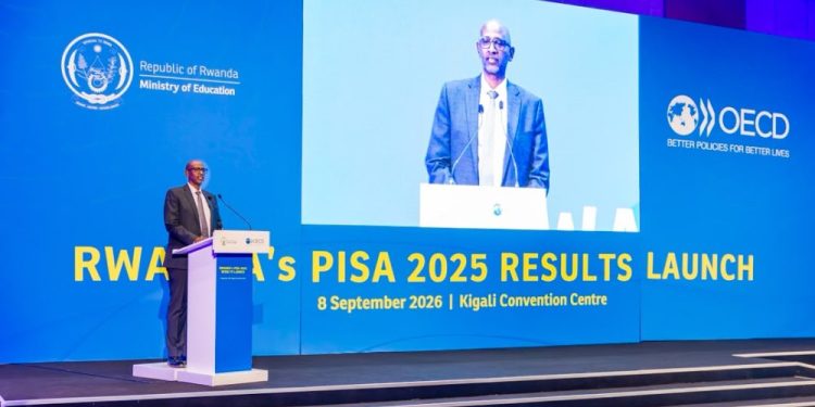Rwanda looks to PISA high performers for lessons to improve education