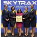 RwandAir wins Skytrax award for best airline staff service in Africa