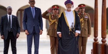 Kagame, Sultan of Oman Discuss New Investment Opportunities as Ties Grow