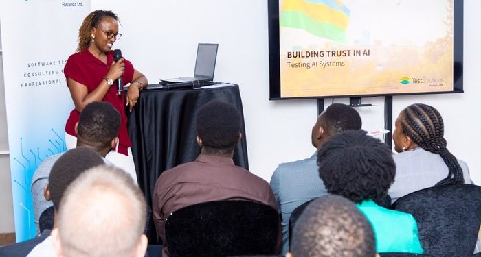 TestSolutions Rwanda Expands Academy Services to AI