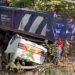 Police hunt truck driver who fled Karongi crash that killed six