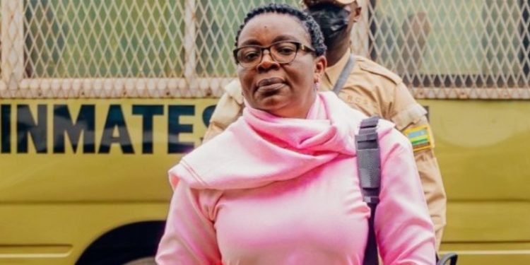Ingabire challenges prosecution case over alleged links to armed opposition groups