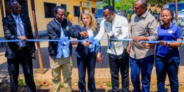 Yalla Yalla turns kitchen gardens into a tool against stunting in Musanze