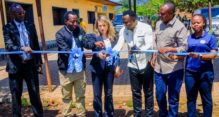 Yalla Yalla turns kitchen gardens into a tool against stunting in Musanze