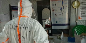 DR Congo Ebola deaths pass 3,700 as global funding tops $2.9bn
