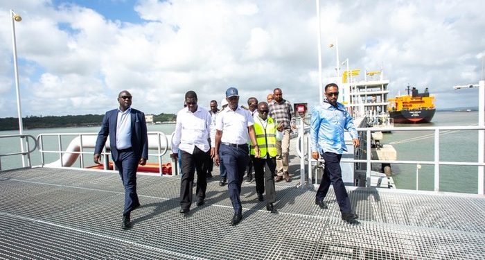 Rwanda activates new fuel supply route through Kenya