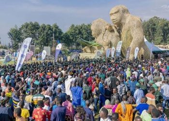 PM Nsengiyumva links gorilla habitat expansion to local community benefits