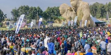 PM Nsengiyumva links gorilla habitat expansion to local community benefits