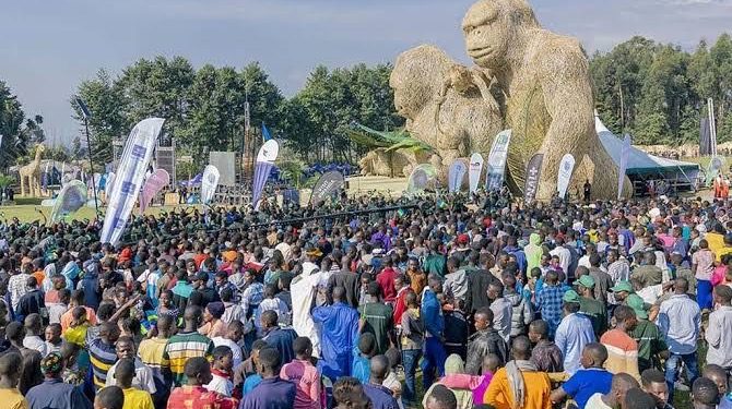 PM Nsengiyumva links gorilla habitat expansion to local community benefits