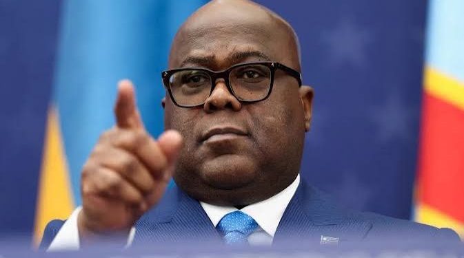 Belgian police raid Tshisekedi family properties in DRC mining investigation