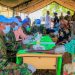 Rwandan peacekeepers provide free healthcare to 946 people in South Sudan