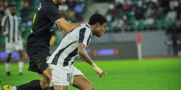 Nasser Mansi strikes late to give Zamalek victory over APR FC