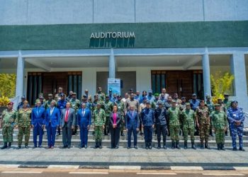 Rwanda hosts regional military logistics exercise ahead of readiness assessment