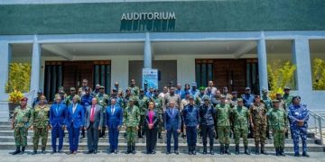 Rwanda hosts regional military logistics exercise ahead of readiness assessment