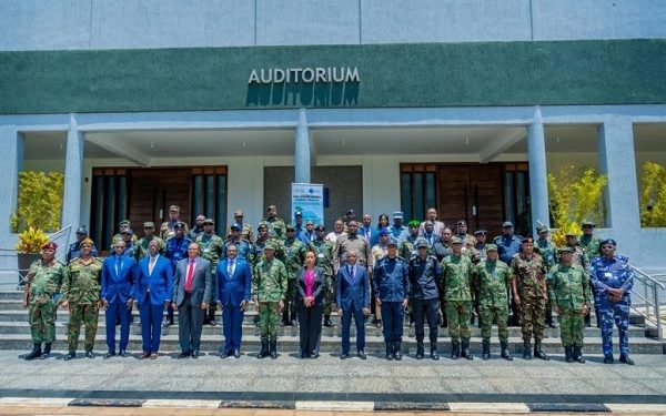Rwanda hosts regional military logistics exercise ahead of readiness assessment