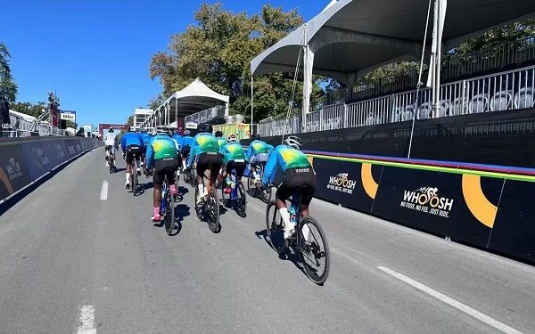 Two Rwandan Cyclists Reportedly Go Missing After Montreal World Championships