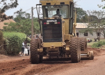 Fresh paint, repaired roads and high hopes as Rukara readies for graduation