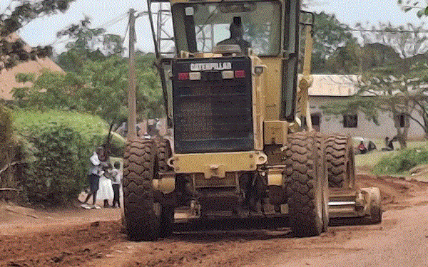Fresh paint, repaired roads and high hopes as Rukara readies for graduation