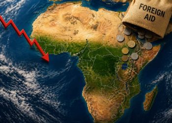 African economies face fresh risks as development aid declines, IMF warns