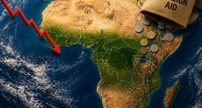 African economies face fresh risks as development aid declines, IMF warns