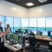 New simulator strengthens air traffic control training in Kigali