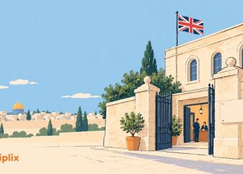 Britain keeps East Jerusalem mission open after Israeli closure order  