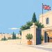Britain keeps East Jerusalem mission open after Israeli closure order