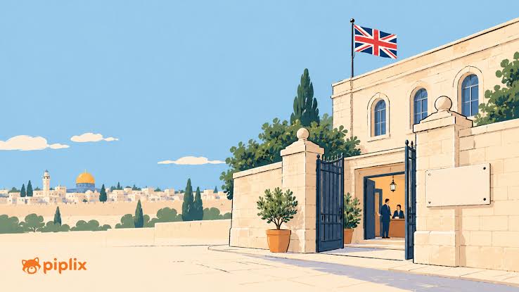 Britain keeps East Jerusalem mission open after Israeli closure order  