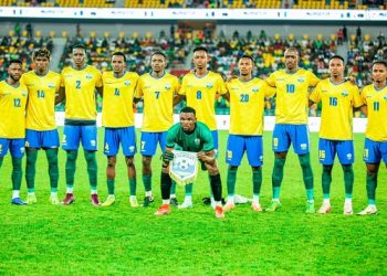 Amavubi Climbs Nine Places in Latest FIFA Rankings