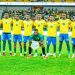 Amavubi Climbs Nine Places in Latest FIFA Rankings
