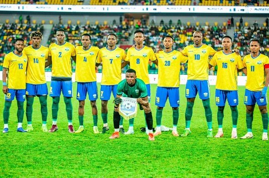 Amavubi Climbs Nine Places in Latest FIFA Rankings