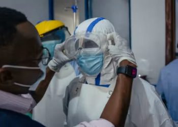Uganda blocks DR Congo travellers from transiting over Ebola