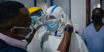 Uganda blocks DR Congo travellers from transiting over Ebola