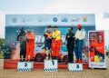 Davite wins Huye Rally to retain National Championship